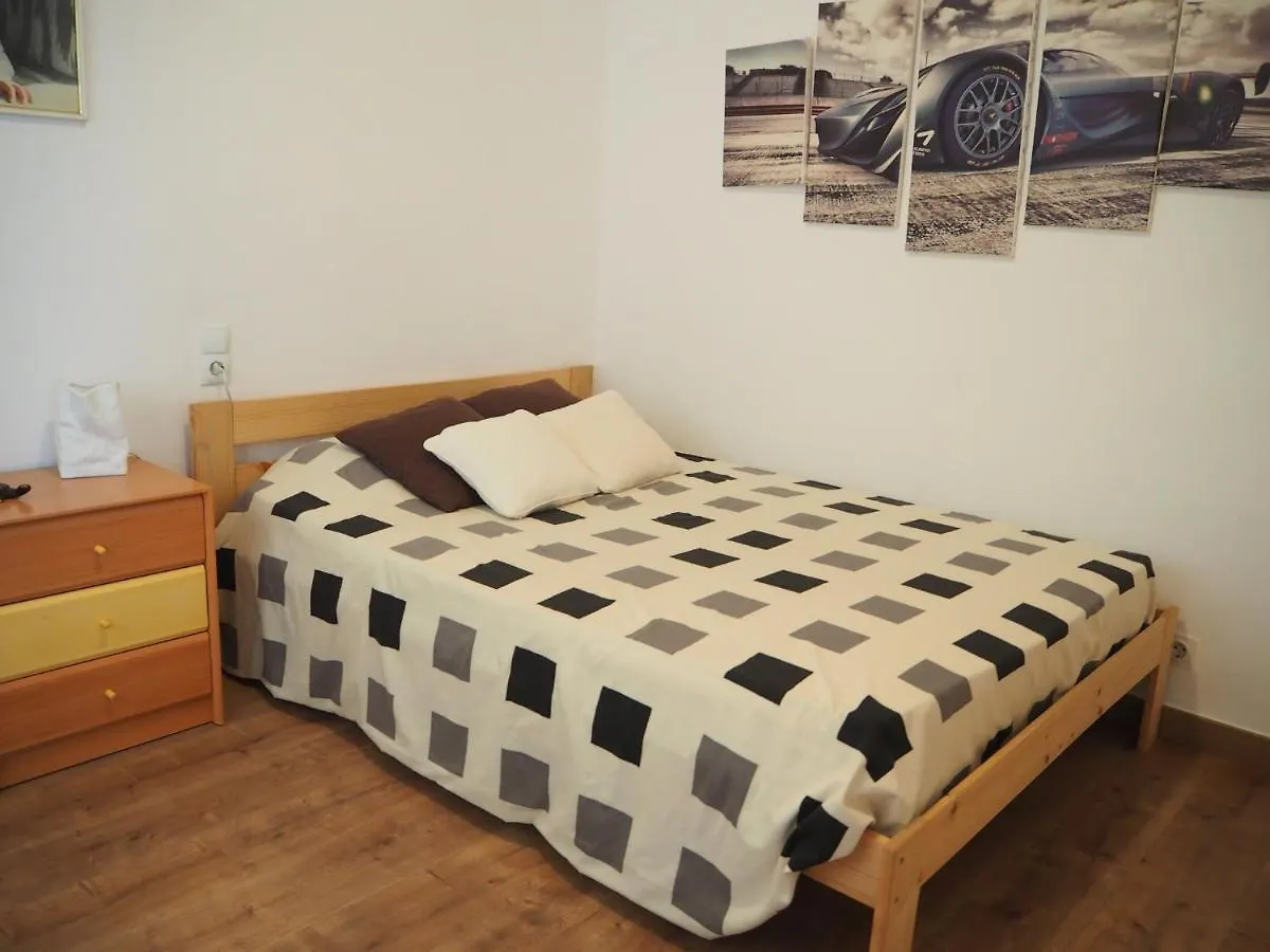 Pis Gran I Reformat Per 4 Persones Apartamento Palamós 0*,  Espanha
