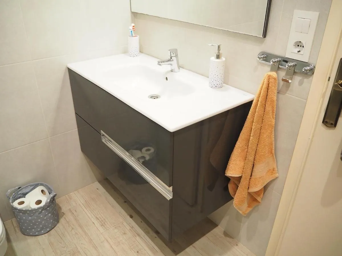 Pis Gran I Reformat Per 4 Persones Apartamento Palamós